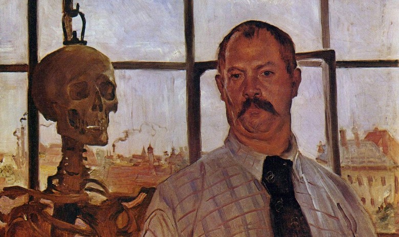 Gemälde von Lovis Corinth Gemälde von Lovis Corinth