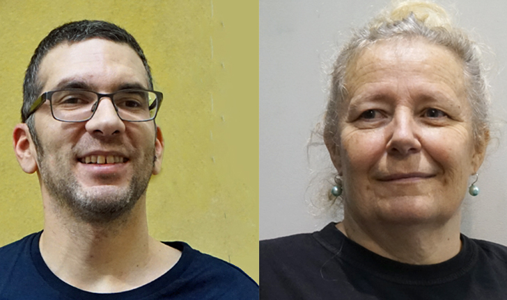 Antti M. und Petra G.