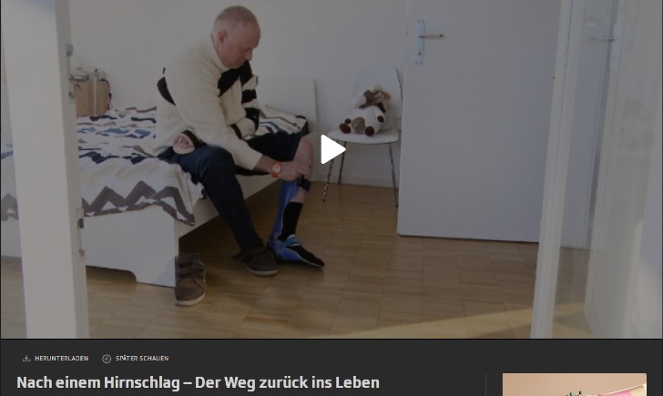 Beitrag SRF