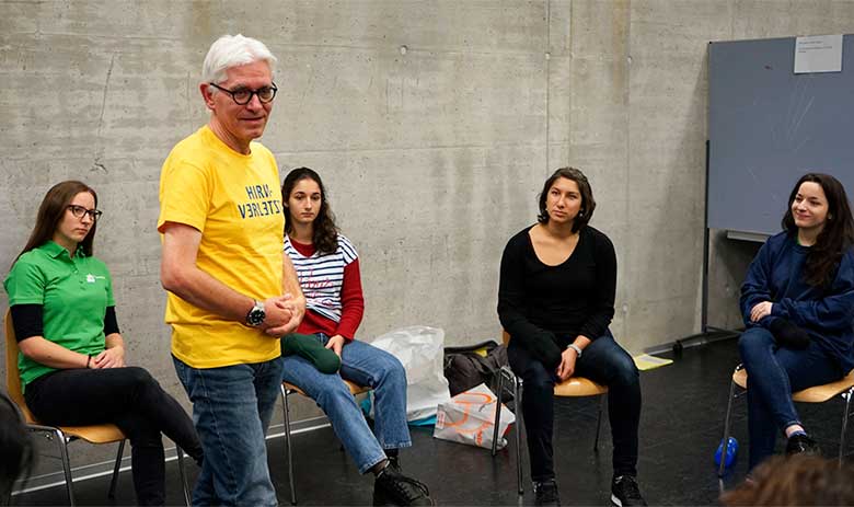 Parcours Selbsterfahrung Hirnverletzung Parcours Selbsterfahrung Hirnverletzung